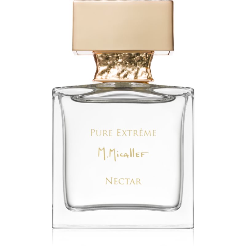 M. micallef jewel collection pure extreme nectar eau de parfum hölgyeknek 30 ml