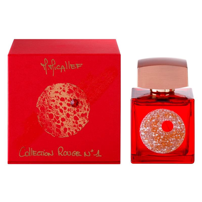 

M. Micallef Collection Rouge N°1 парфумована вода для жінок