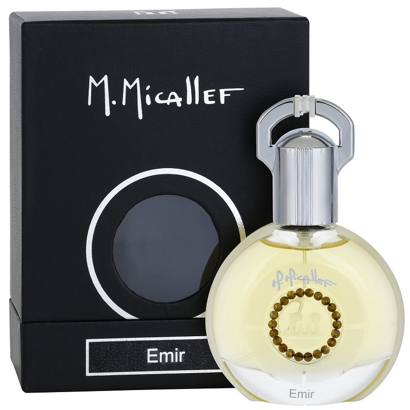 M. Micallef Emir парфумована вода для чоловіків 30 мл