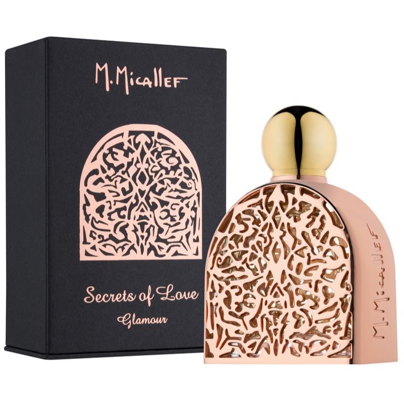 M. Micallef Glamour Eau De Parfum Unisex 75 Ml