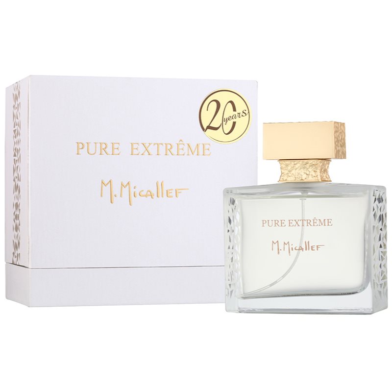 M. Micallef Jewel Collection Pure Extreme Eau de Parfum für Damen 100 ml