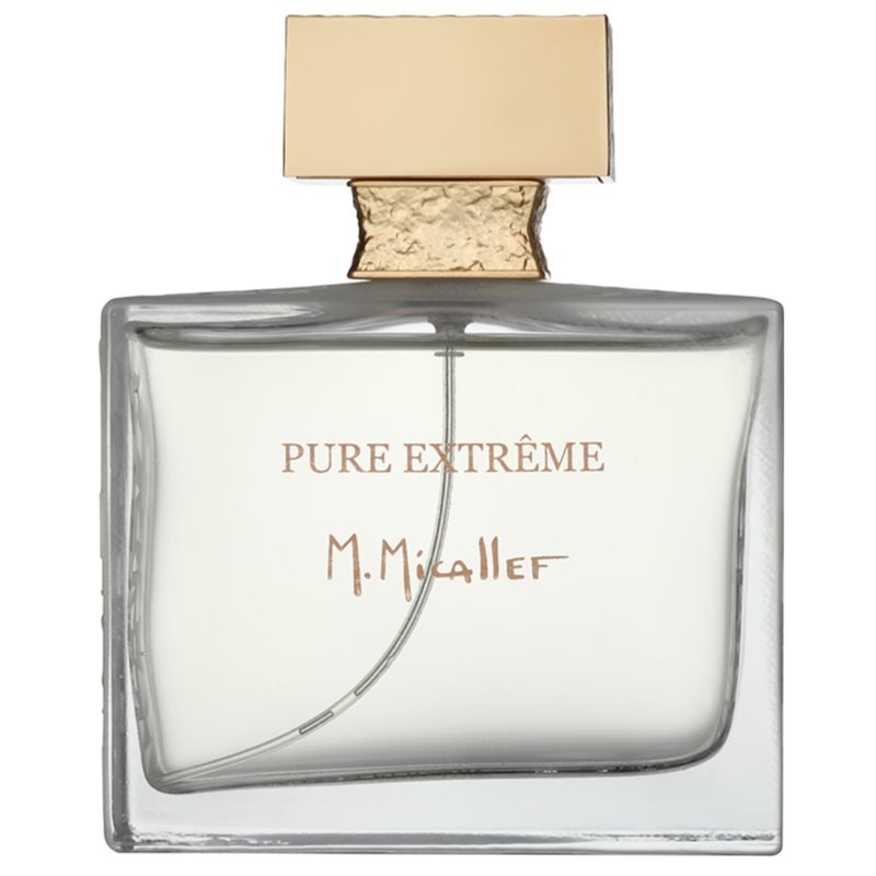 E-shop M. Micallef Pure Extreme parfémovaná voda pro ženy 100 ml