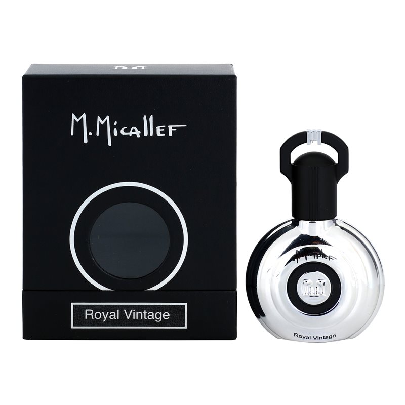 

M. Micallef Royal Vintage парфумована вода для чоловіків