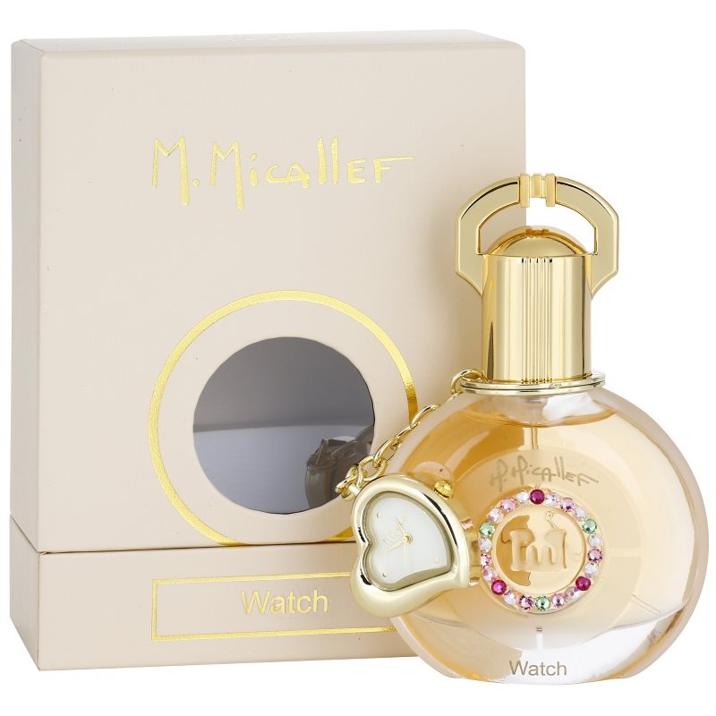 M. Micallef Watch Eau De Parfum For Women 30 Ml