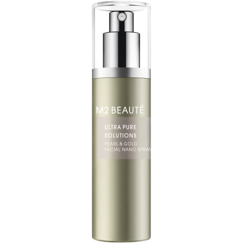 

M2 Beauté Facial Care спрей для сяючої шкіри