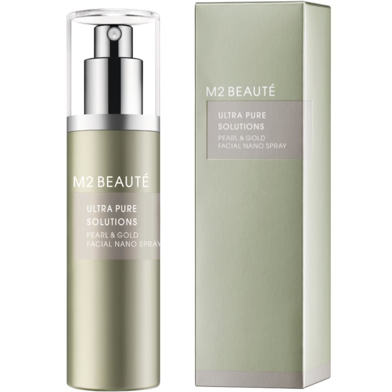 M2 Beauté Facial Care Spray With A Brightening Effect 75 Ml