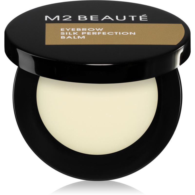 M2 Beauté Eyebrow Silk Perfection Balm hranjivi balzam za obrve sa četkicom 5 ml