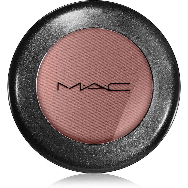 MAC Cosmetics Eye Shadow očné tiene odtieň Swiss Chocolate 1,5 g