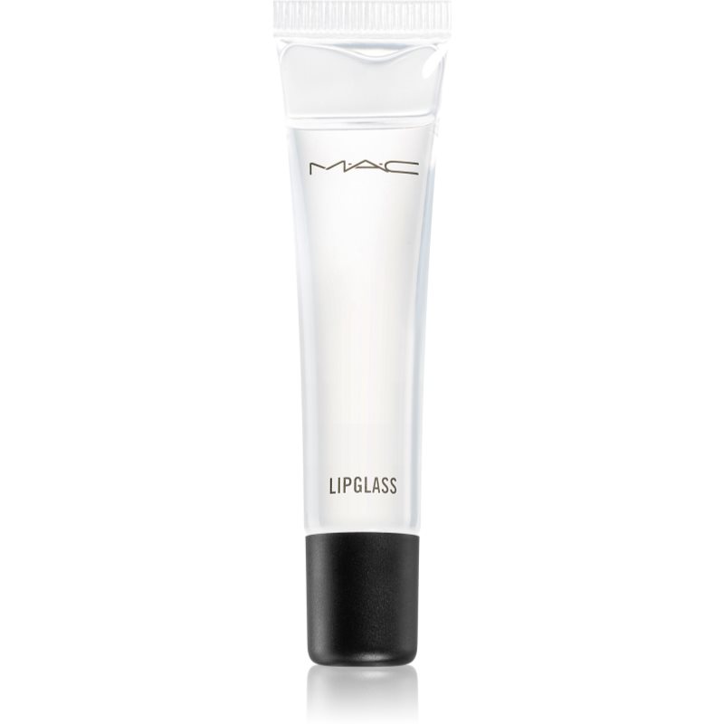 MAC Cosmetics Lipglass Clear lip gloss shade Clear 15 ml

