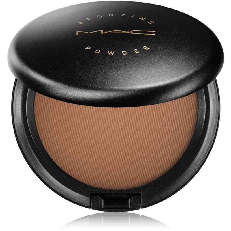 

MAC Cosmetics Bronzing Powder компактна пудра-бронзатор відтінок Matte Bronze