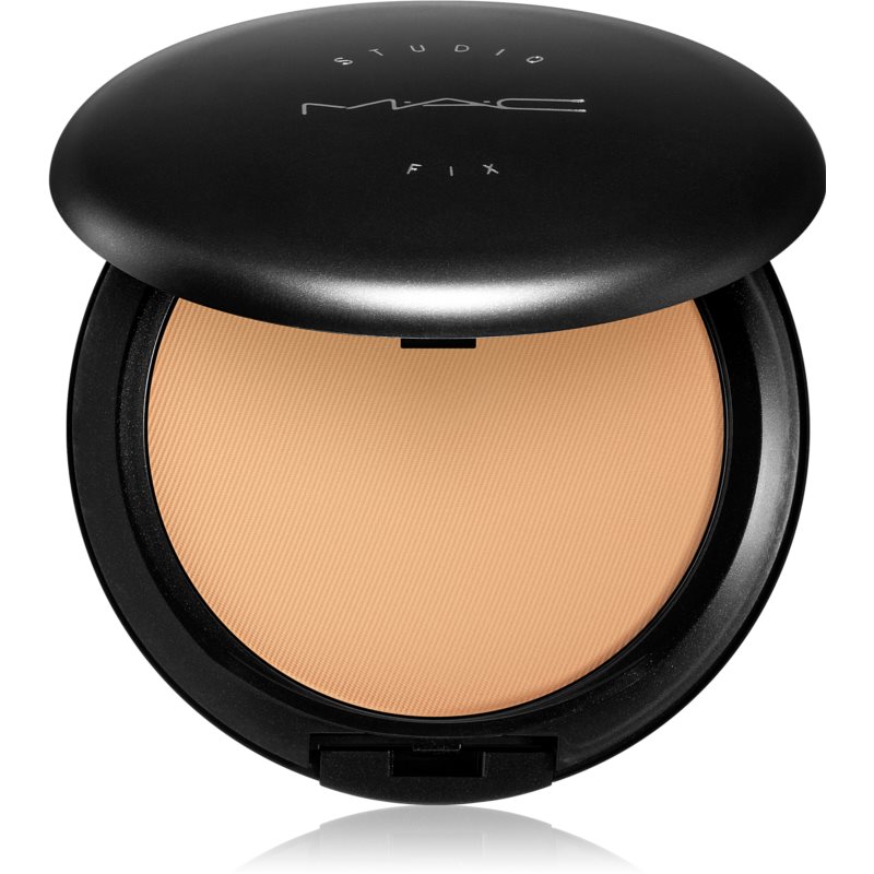 MAC Cosmetics Studio Fix Powder Plus Foundation kompaktinė pudra ir makiažo pagrindas „du viename“ atspalvis C6 15 g