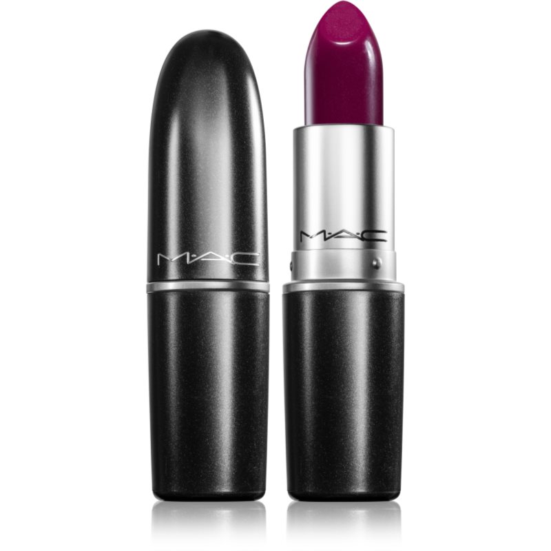 MAC Cosmetics Satin Lipstick rtěnka odstín Rebel 3 g