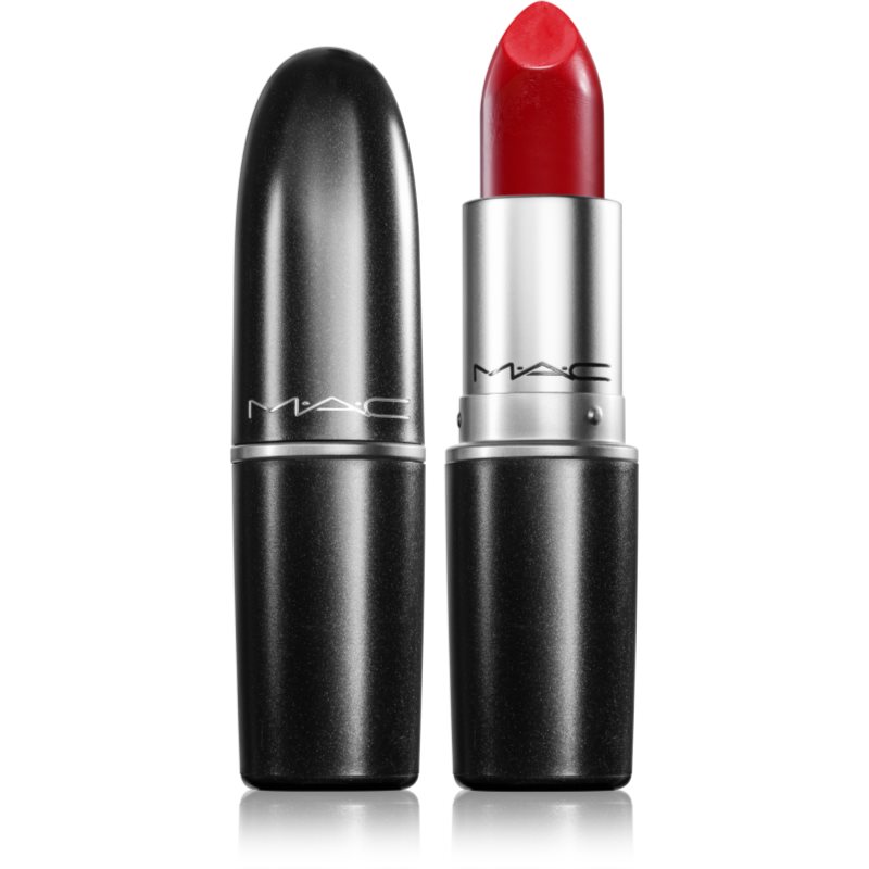 MAC Cosmetics Matte Lipstick rtěnka s matným efektem odstín Russian Red 3 g