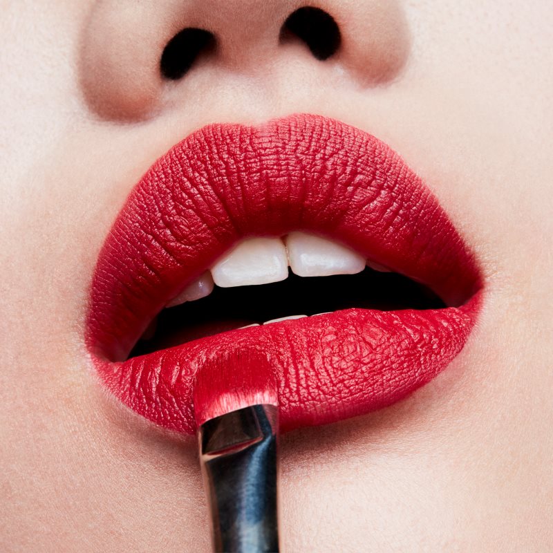 

MAC Cosmetics Matte Lipstick помада з матуючим ефектом відтінок Russian Red