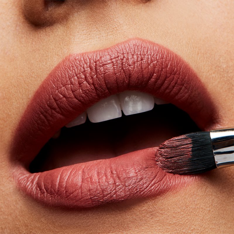 MAC Cosmetics Matte Lipstick помада з матуючим ефектом відтінок Taupe 3 гр