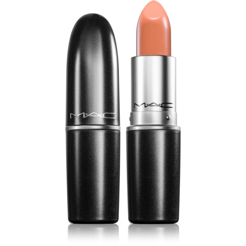 MAC Cosmetics Satin Lipstick rúž odtieň Peachstock 3 g