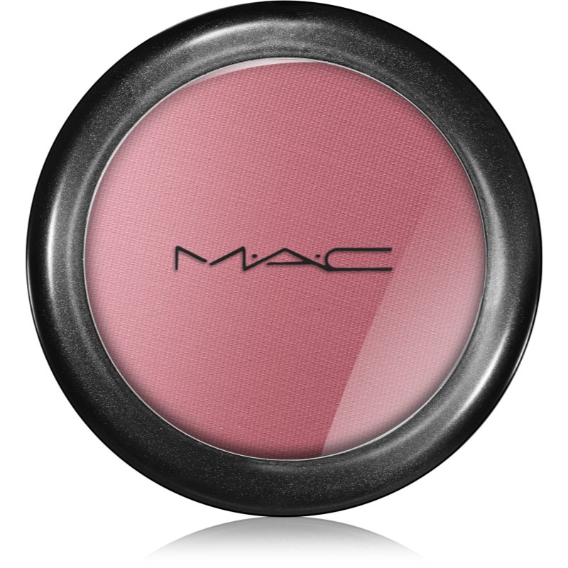 MAC Cosmetics Sheertone Blush blusher shade Breath of Plum 6 g
