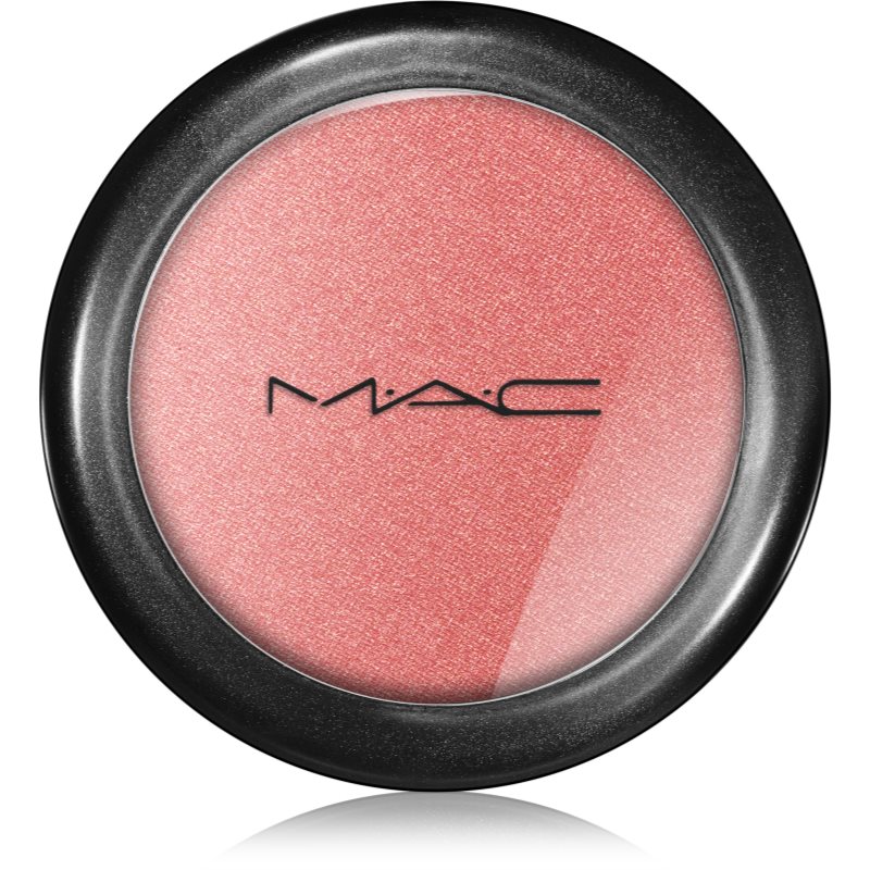 MAC Cosmetics Sheertone Shimmer Blush blusher shade Peachykeen 6 g
