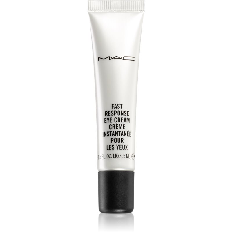 MAC Cosmetics Fast Response Eye Cream brightening cream for puffy eyes and dark circles 15 ml
