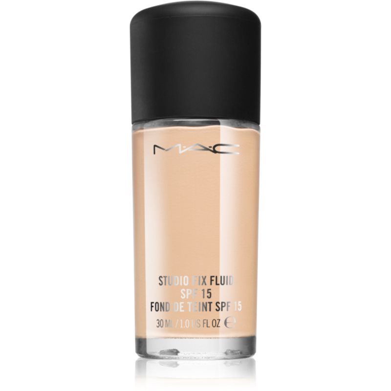 MAC Cosmetics Studio Fix Fluid zmatňující make-up SPF 15 odstín NW15 30 ml