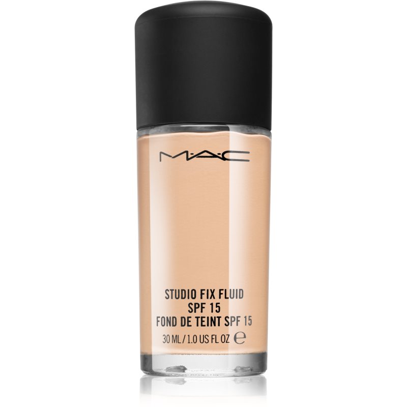 MAC Cosmetics Studio Fix Fluid zmatňující make-up SPF 15 odstín NW20 30 ml