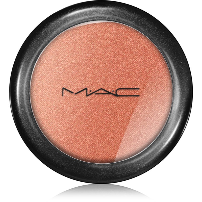 MAC Cosmetics  Sheertone Shimmer Blush blush culoare Peachtwist  6 g