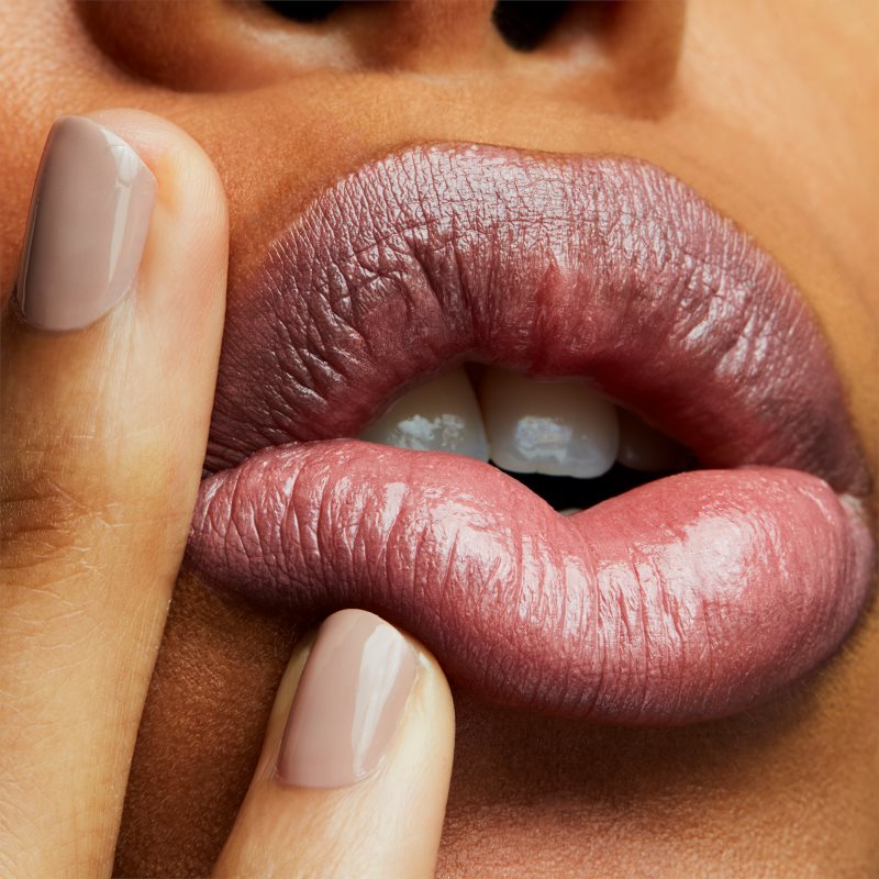 MAC Cosmetics Cremesheen Lipstick Lipstick Shade Modesty 3 G