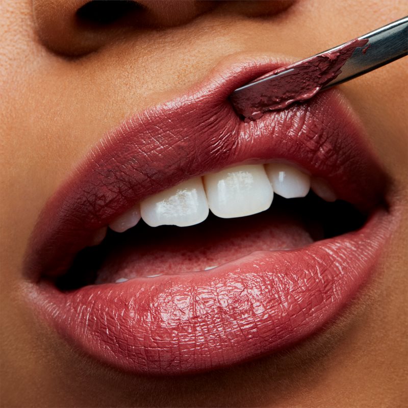 MAC Cosmetics Cremesheen Lipstick помада відтінок Creme In You Coffee 3 гр
