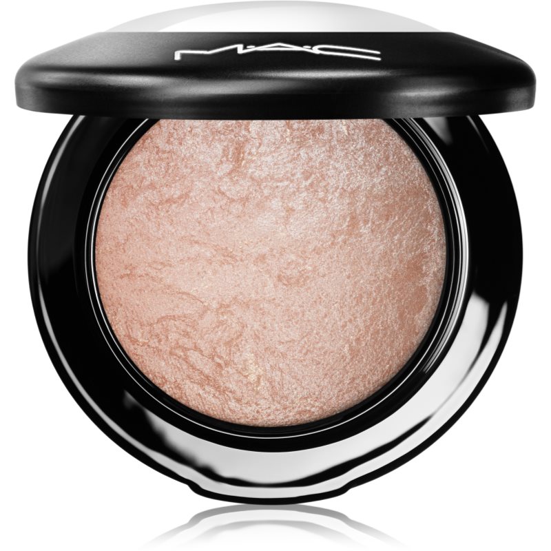 MAC Cosmetics Mineralize Skinfinish zapečený rozjasňujúci púder odtieň Soft & Gentle 10 g
