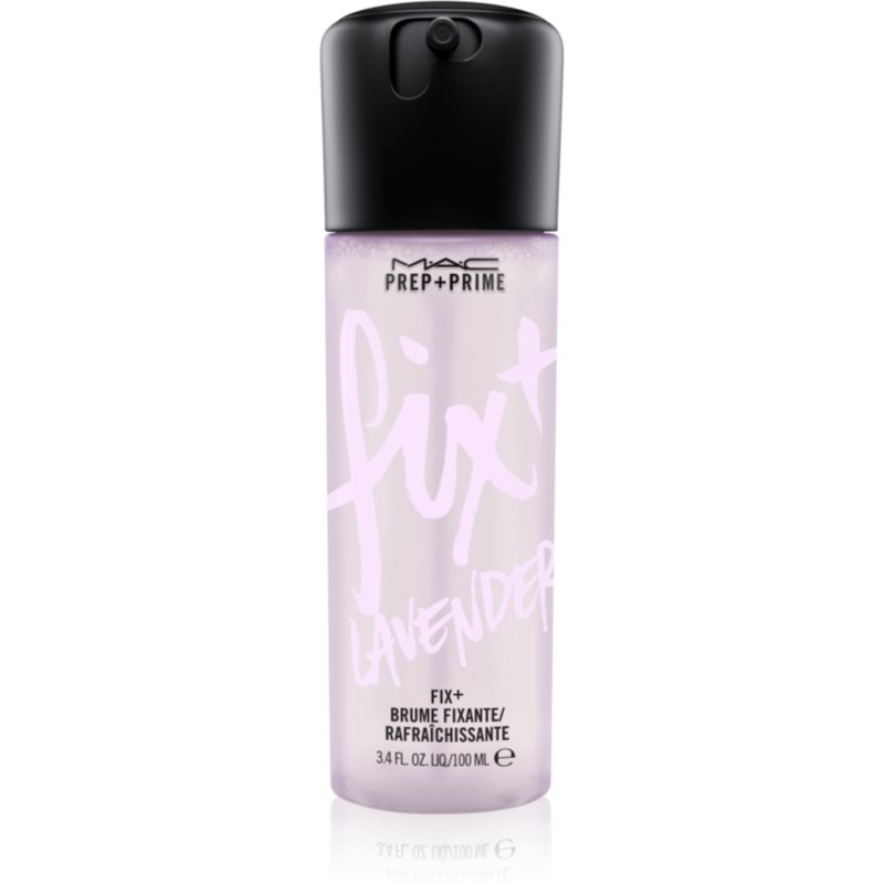 MAC Cosmetics Prep + Prime Fix+ Lavender Makeup Setting Mist Lavender 100 Ml