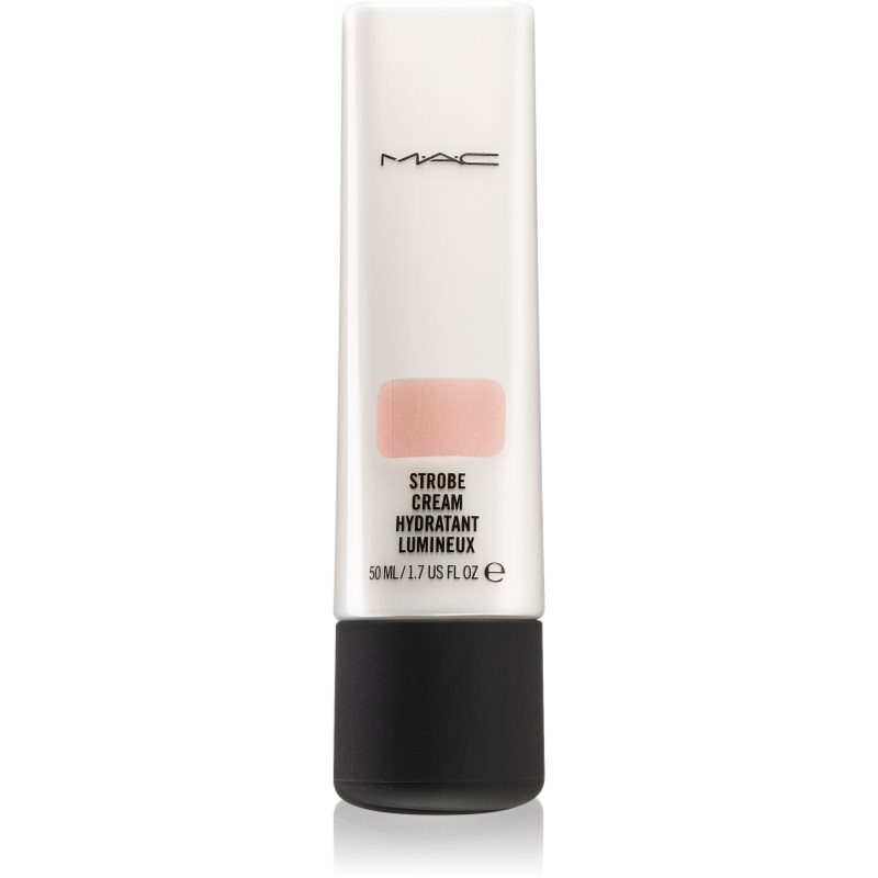 MAC Cosmetics Rozjasňujúci hydratačný krém Strobe Cream (Hydratant Lumineux) 50 ml Pinklite