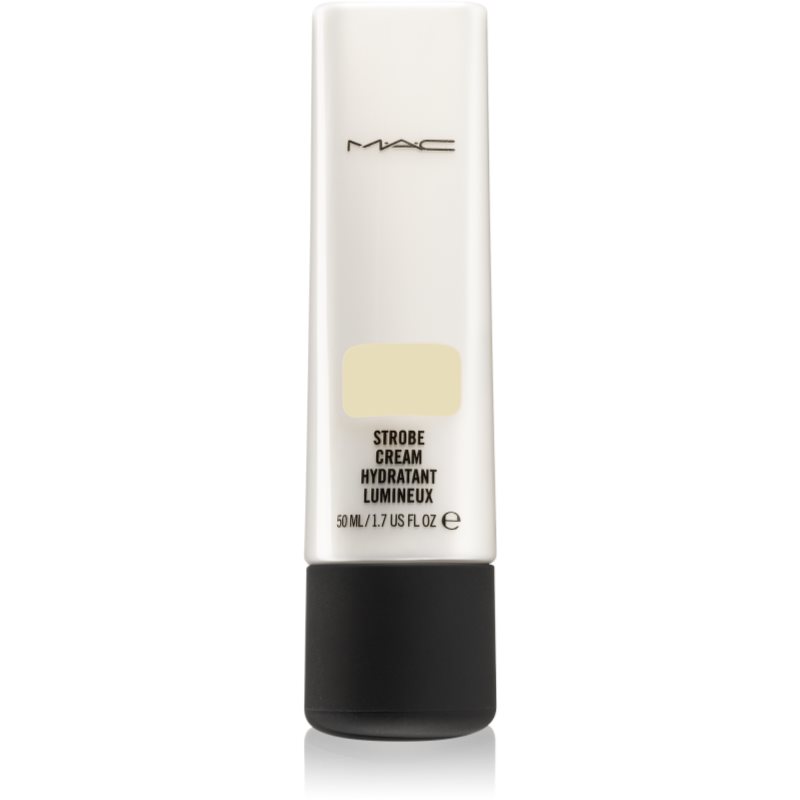 MAC Cosmetics Rozjasňujúci hydratačný krém Strobe Cream (Hydratant Lumineux) 50 ml Goldlite