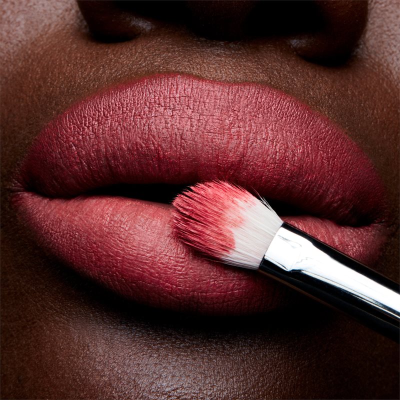 MAC Cosmetics Powder Kiss Lipstick Matt Lipstick Shade Little Tamed 3 G
