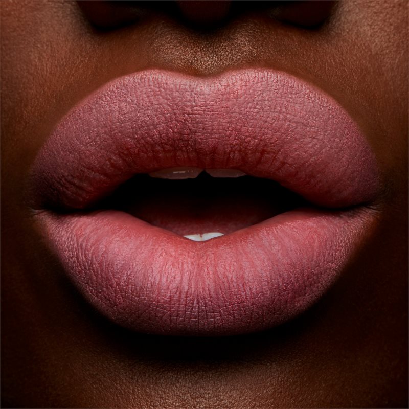 MAC Cosmetics Powder Kiss Lipstick матуюча помада відтінок Sultriness 3 гр