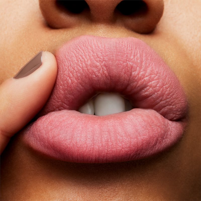 MAC Cosmetics Powder Kiss Lipstick Matt Lipstick Shade Sultriness 3 G