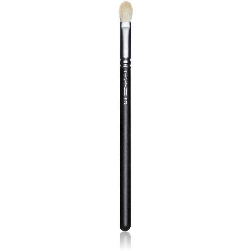 MAC Cosmetics 217S Blending Brush štětec na aplikaci očních stínů 1 ks