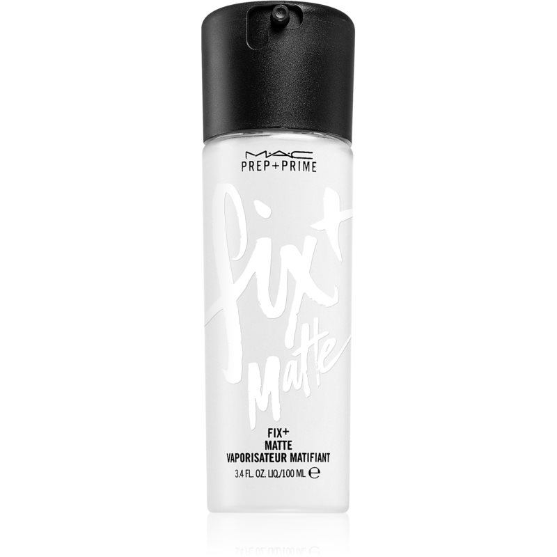 MAC Cosmetics Prep + Prime Fix+ Mattifiying Mist matirajoče pršilo za fiksiranje make-upa 100 ml