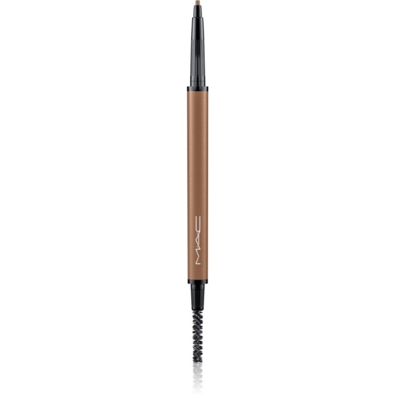MAC Cosmetics Eye Brows Styler автоматичний олівець для брів зі щіточкою відтінок Brunette 0,9 гр