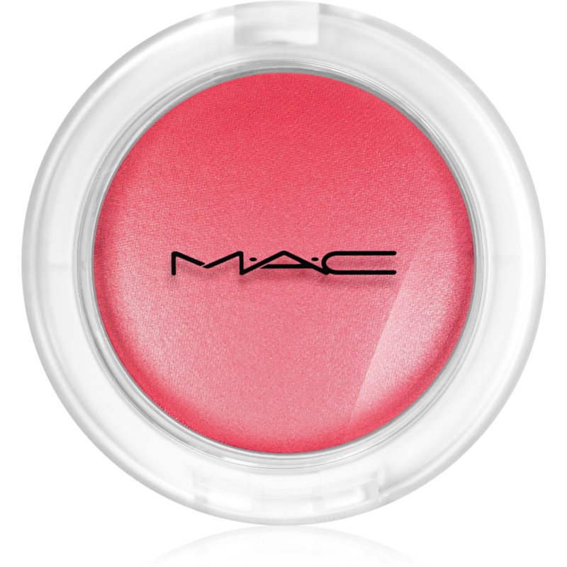 MAC Cosmetics Glow Play Blush рум'яна відтінок Heat Index 7.3 гр