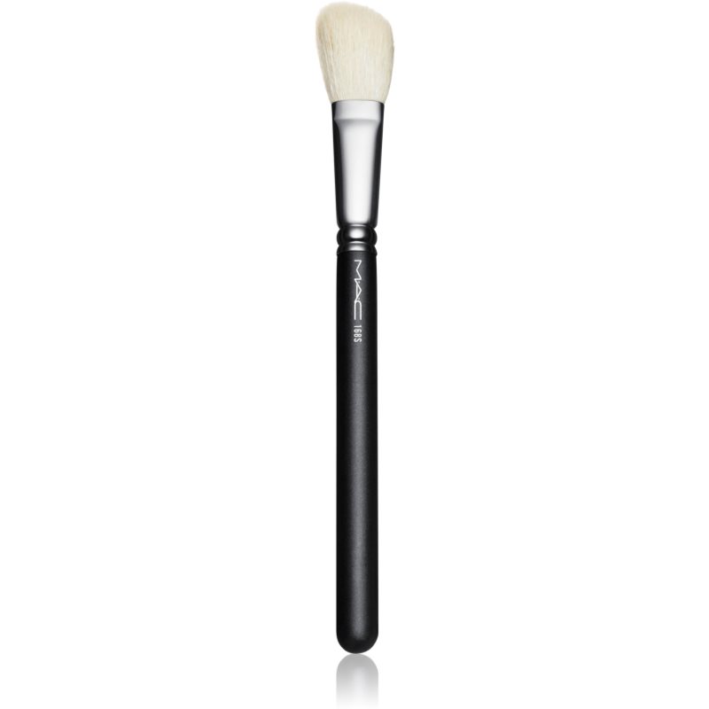 MAC Cosmetics 168 Synthetic Large Angled Cotour Brush contour brush 168 1 pc
