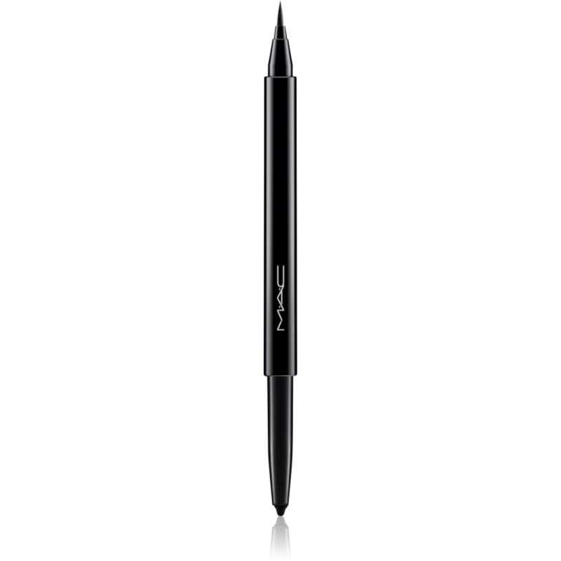 

MAC Cosmetics Dual Dare All-Day Waterproof Liner двосторонній олівець для очей 2 в 1