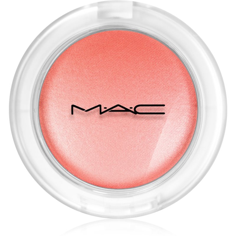 MAC Cosmetics Glow Play Blush rdečilo odtenek Cheer Up 7.3 g