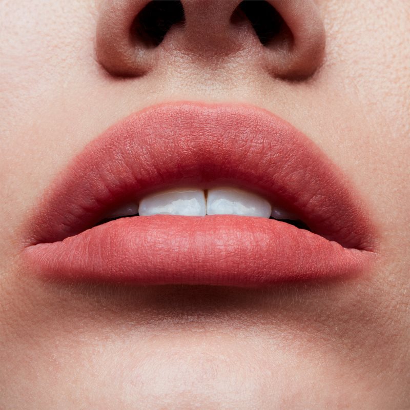 MAC Cosmetics Powder Kiss Lipstick Matt Lipstick Shade Mull It Over 3 G