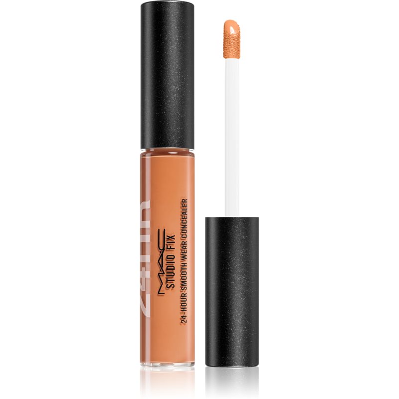 MAC Cosmetics  Studio Fix 24-Hour SmoothWear Concealer Long Lasting Concealer Shade NC 55 7 ml