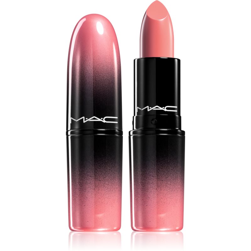 MAC Cosmetics Love Me Lipstick rossetto satin colore Under The Covers 3 g