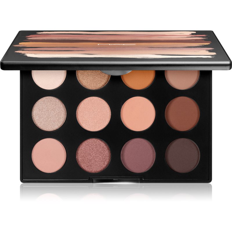 

MAC Cosmetics Art Library: Nude Model палітра тіней