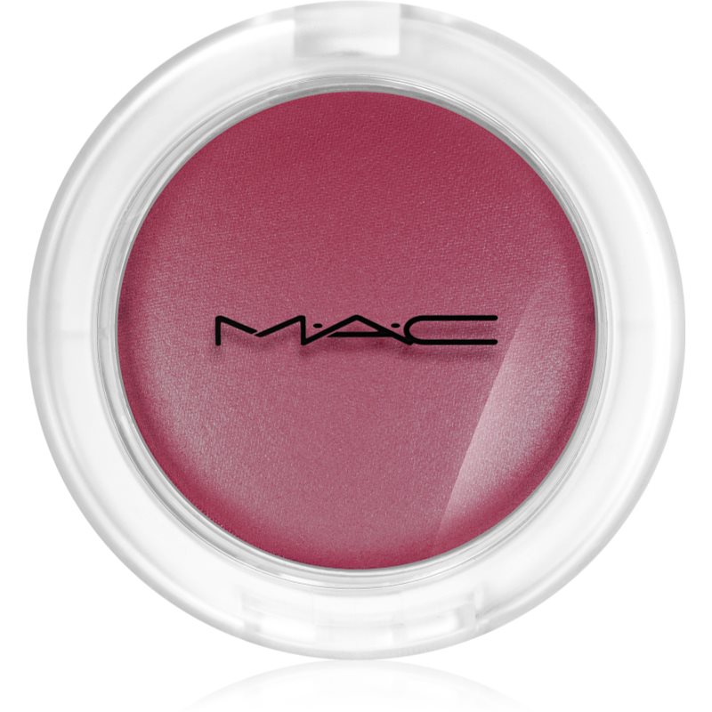MAC Cosmetics Glow Play Blush rdečilo odtenek Rosy Does It 7.3 g