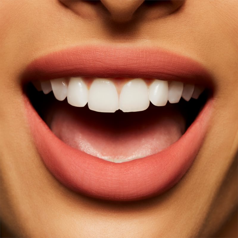 MAC Cosmetics Powder Kiss Liquid Lipcolour Liquid Matt Lipstick Shade Mull It Over 5 Ml