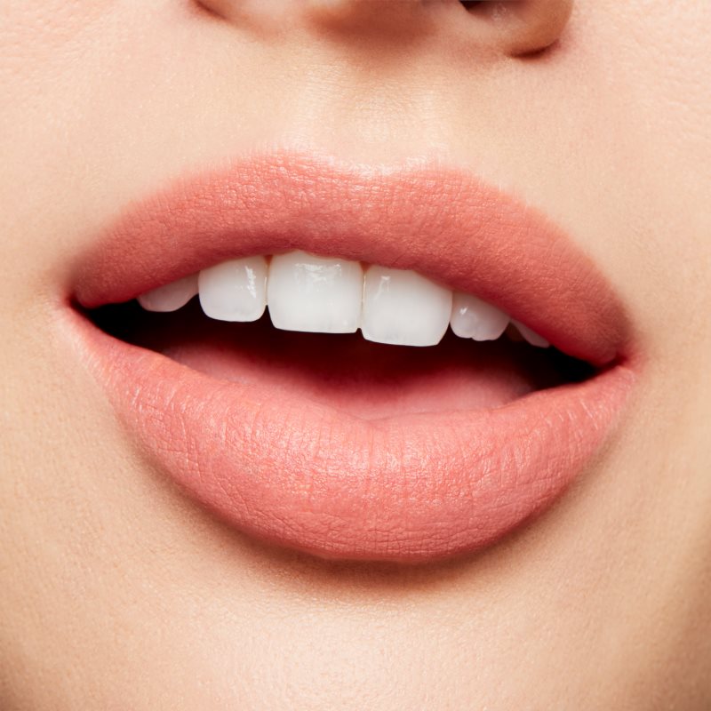MAC Cosmetics Powder Kiss Liquid Lipcolour Liquid Matt Lipstick Shade Date-Maker 5 Ml