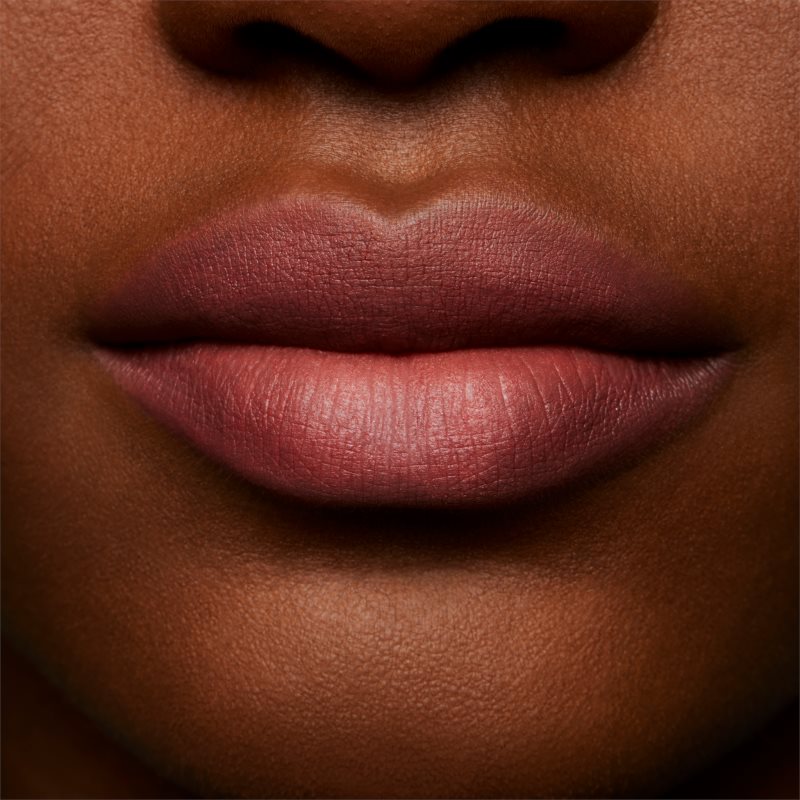 MAC Cosmetics  Powder Kiss Liquid Lipcolour матова помада - крем відтінок Over The Taupe 5 мл